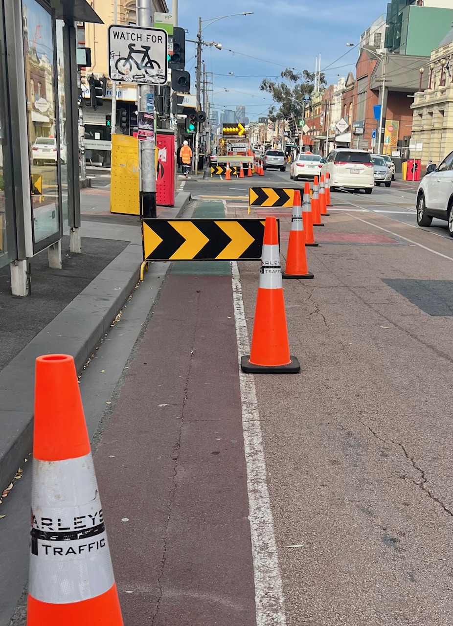 IMG_3368 Barleys Traffic|Traffic Management Training in City of Whittlesea