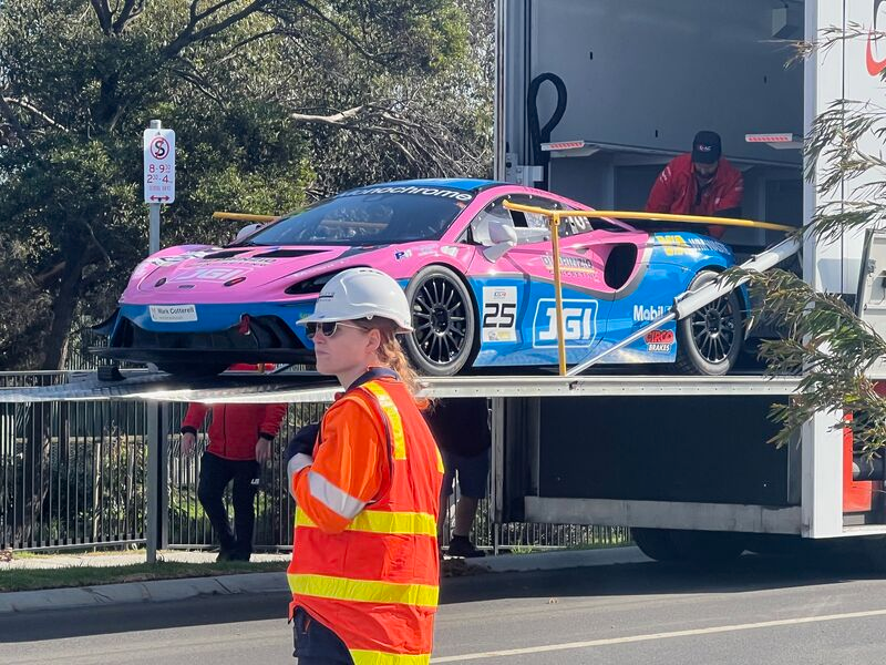 Barleys Traffic | تأثير خطط إدارة المرور على تقليل تأخيرات البناء في فيكتوريا، أستراليا