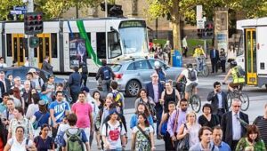 Melbourne Traffic