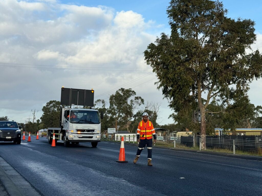 Traffic Management 