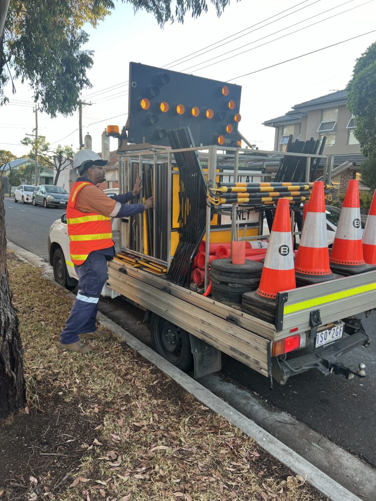 Traffic Management