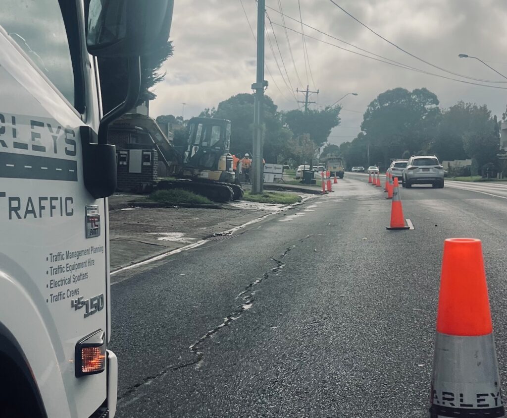 Traffic Management 