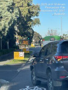 Event Traffic Management