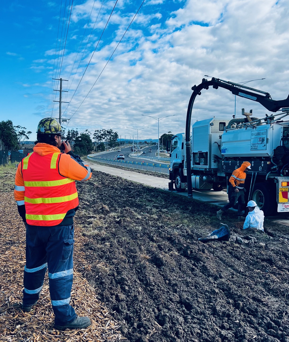 Barleys Traffic | Traffic Management Plan in City of Casey