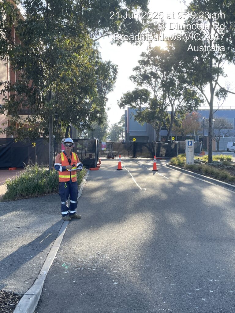 Event Traffic Management Barley