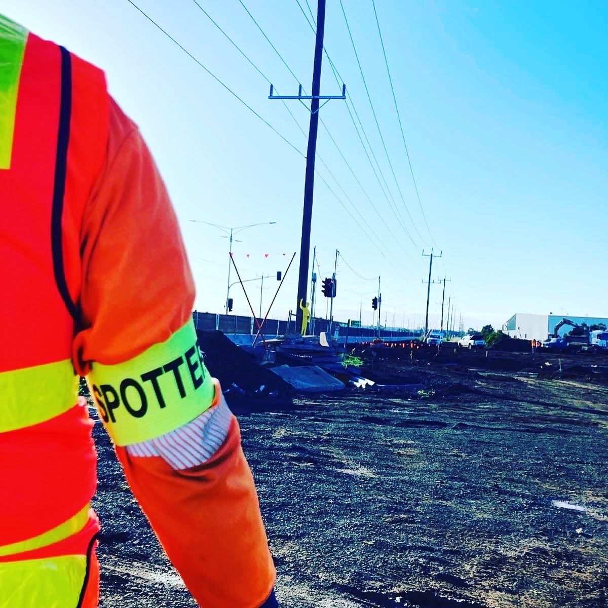 Barleys Traffic | The Role of Electrical Spotters in Ensuring On-Site Safety 