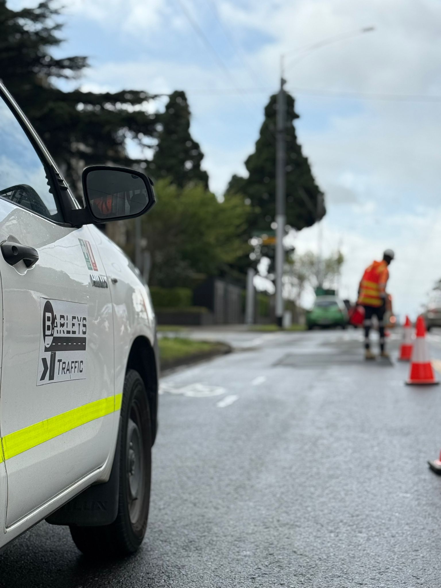 Barleys Traffic | دليل شامل لدورات تدريب إدارة المرور في ملبورن Barleys Traffic | دليل شامل لدورات تدريب إدارة المرور في ملبورن