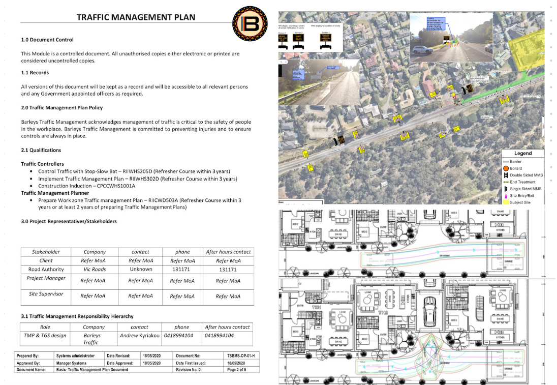 Barleys Traffic | 透過交通管理設計師課程提升你嘅職業生涯