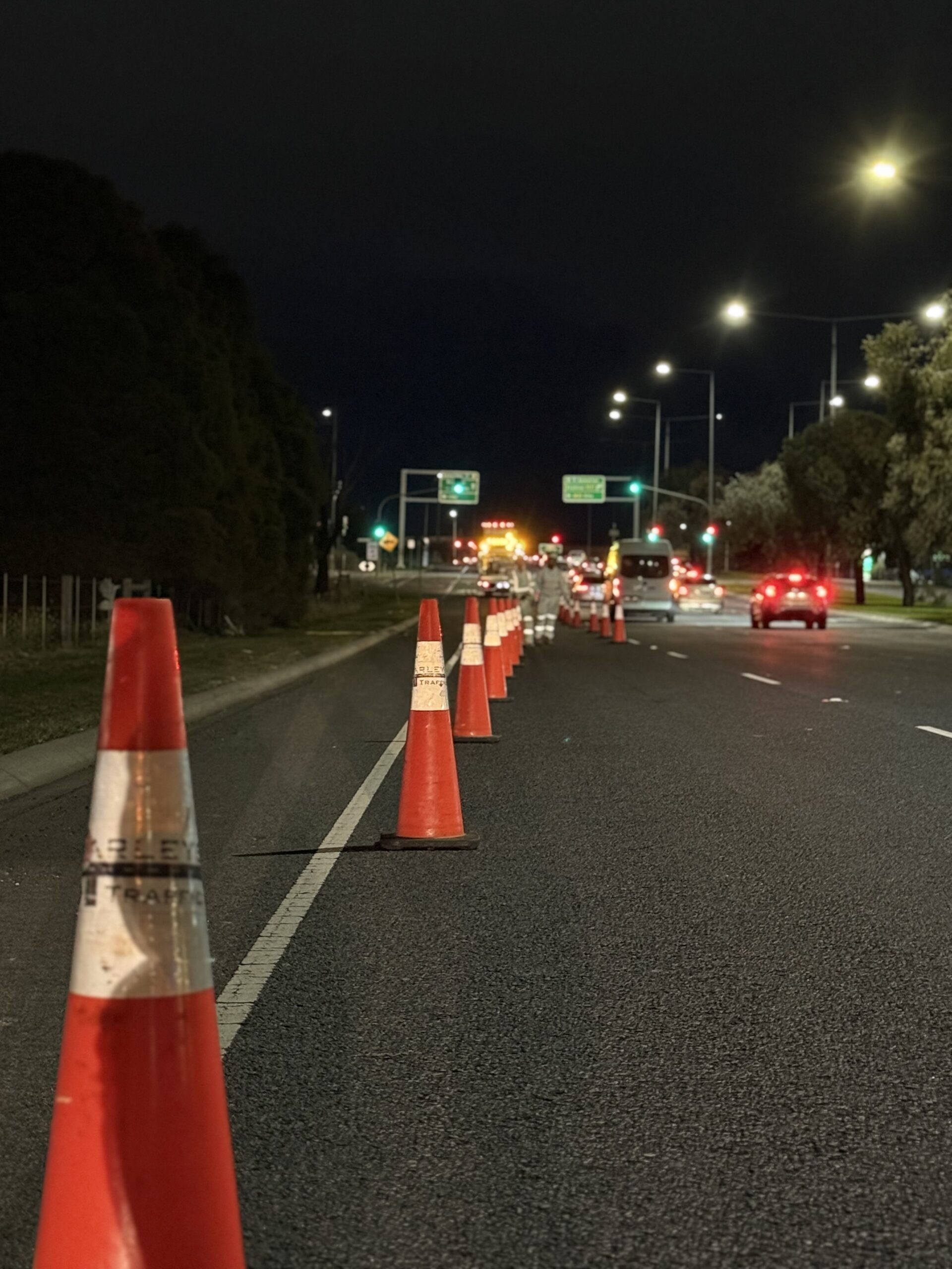 Barleys Traffic|التدريب على إدارة المرور في مدينة هيوم