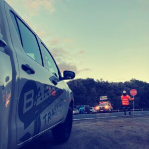 Barleys Traffic|تقييم تأثير حركة المرور على البناء في مدينة كيسي