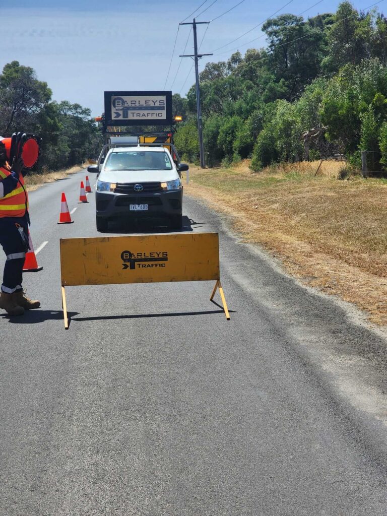 Barleys Traffic | السلامة مسؤولية مشتركة في إدارة المرور