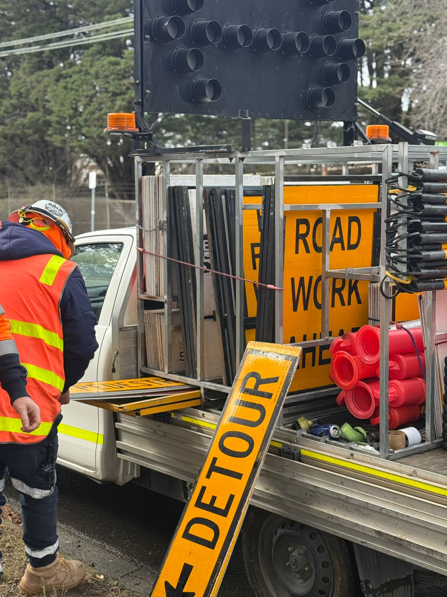 Barleys Traffic | 點解後護理同交通管理嘅工地設置一樣咁重要