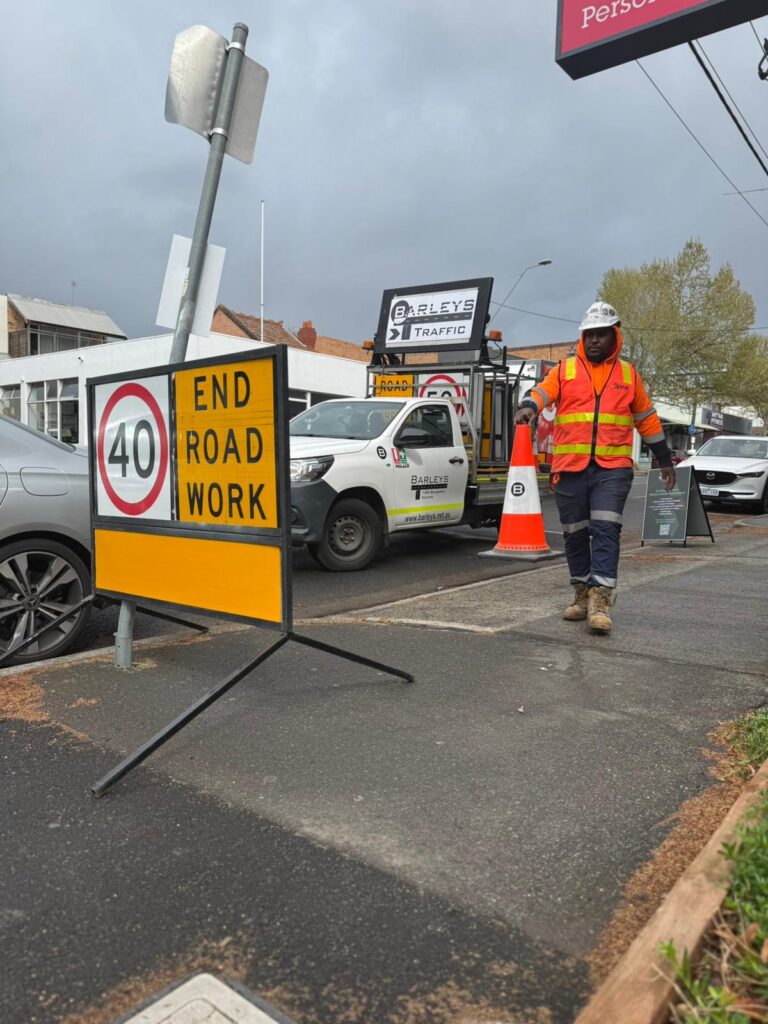 Barleys Traffic | Managing Psychosocial Hazards in Traffic Management