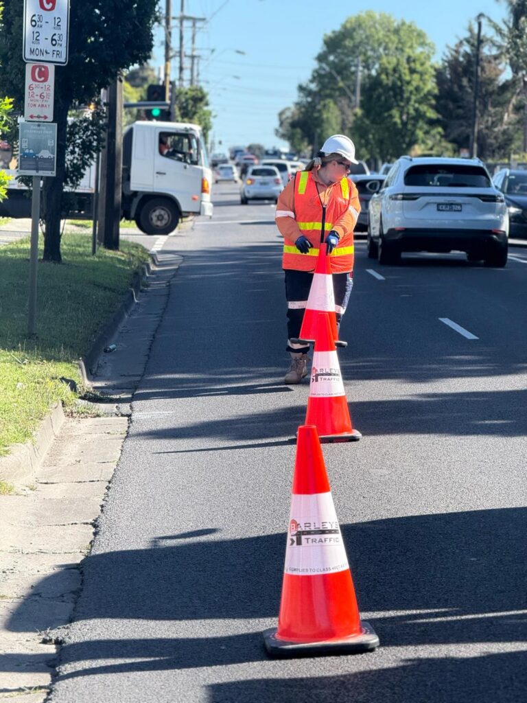 Barleys Traffic | Managing Psychosocial Hazards in Traffic Management