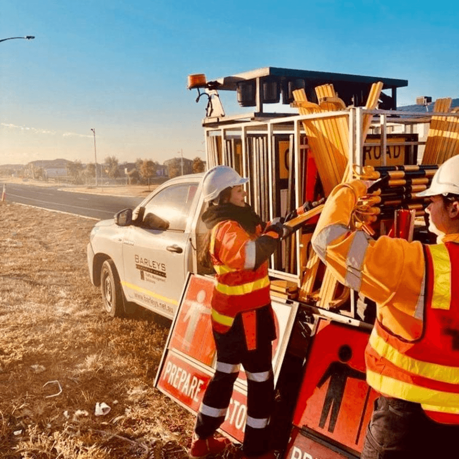 Barleys Traffic | 惡劣天氣下嘅交通管理