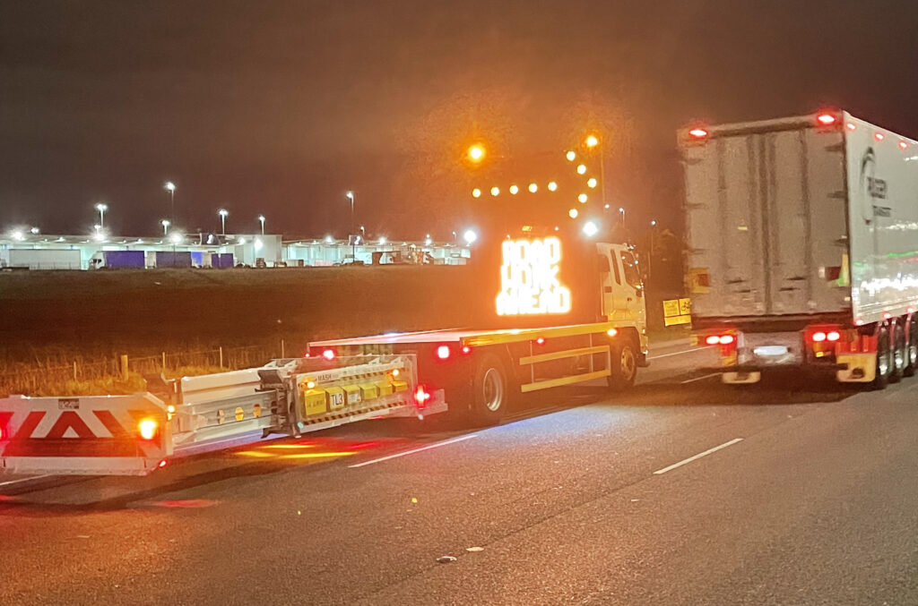Barleys Traffic | Unauthorised Access within Temporary Traffic Management (TTM): Prevention and Response