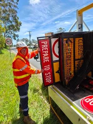 Barleys Traffic | The Job Isn't Finished When the Work Is