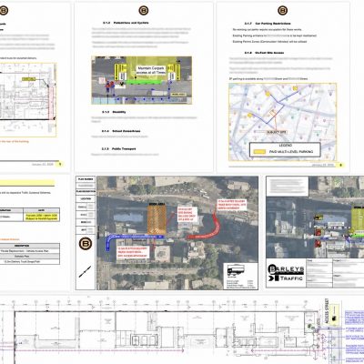 Construction Traffic Impact Assessment (CTIA)