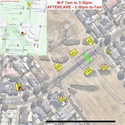 Traffic Guidance Schemes