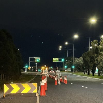 Accredited Traffic Management Implementers (TMI's)