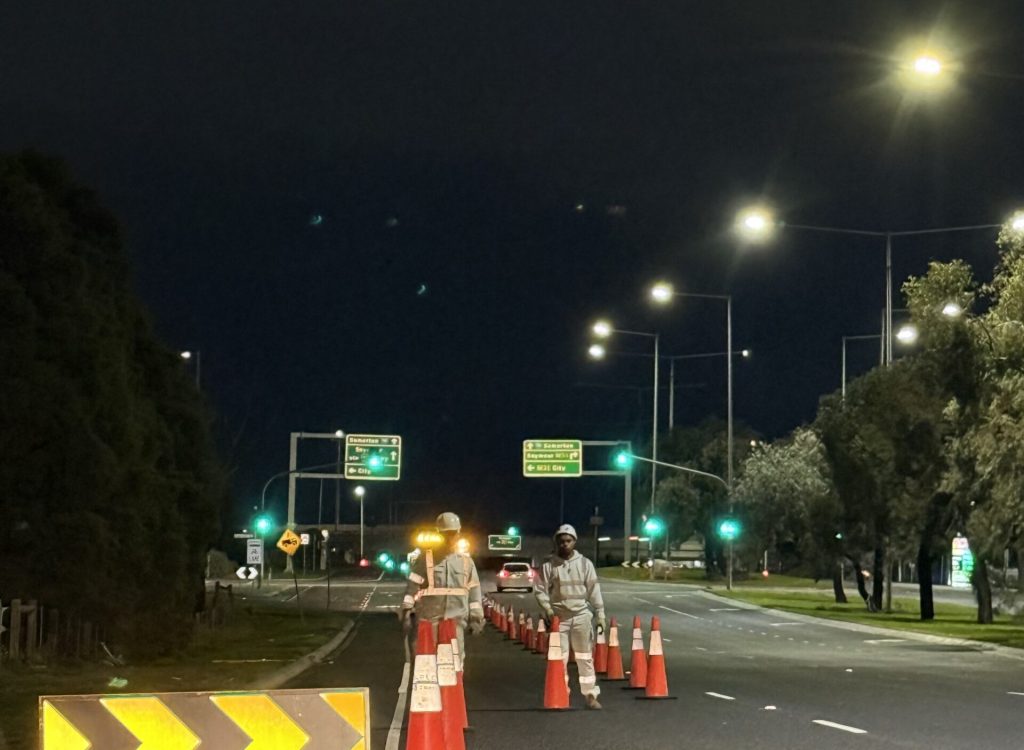 Accredited Traffic Management Implementers (TMI's)