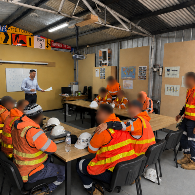 Traffic Control (TC) training