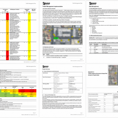 Traffic Management Plan
