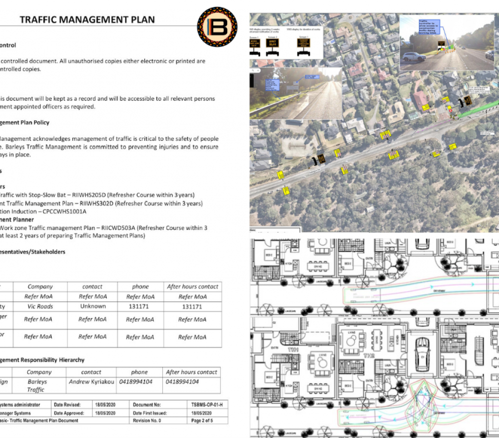 Traffic Management Plan