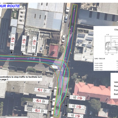 Construction Management Plan