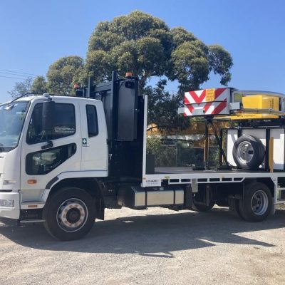 TMA hire Melbourne