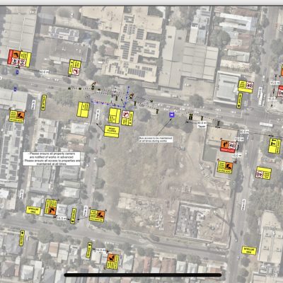 Barleys Traffic | Traffic Planning